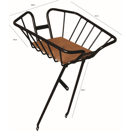 STECO BAVER Compact Black