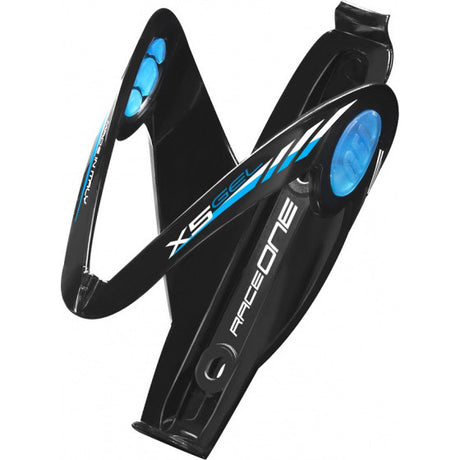 Saccon Bidone Holder x5 Gel Black Blue P St St