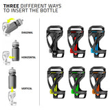 Saccon Bidone Holder Kela Zwart Sky P St St