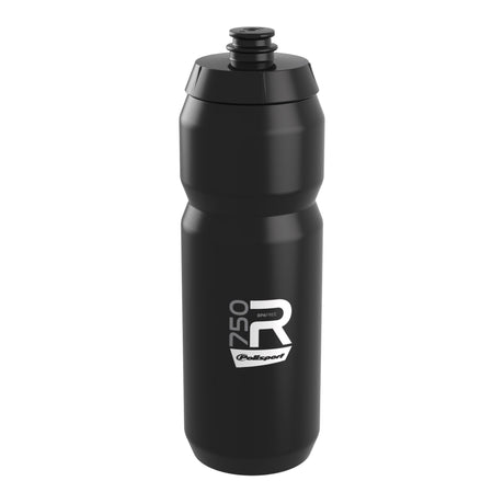 Polisport Bidon R750 polietylen 750 ml czarny