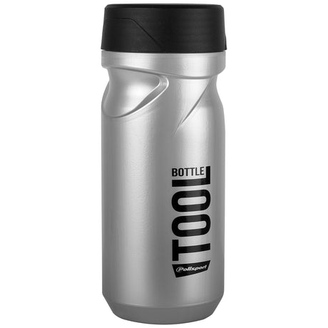 Polisport Toolbidon | Plastik | 600 mililitrów | Srebrny