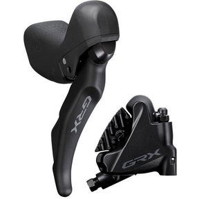 Shimano Grx 600 STI 11V Prawa dysk 1700 mm