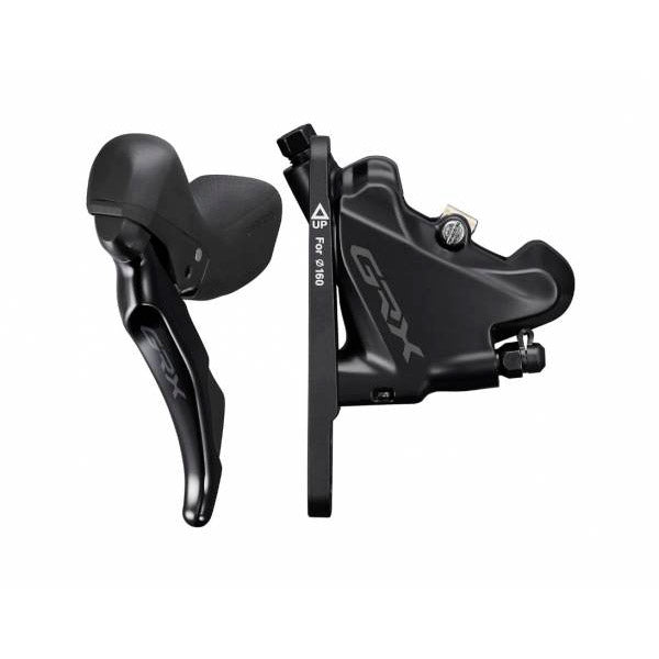 Shimano Grx Rx400 STI 10V Lewa dysk długość 1000 mm
