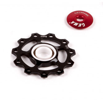 CEMA DERALEUR SWIES ALAM SRAM EAGLE 12V-FULL CER.-ZWART