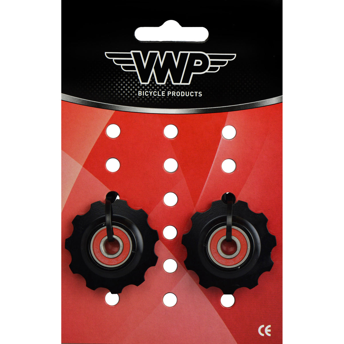 VWP Set Wheels Wheels 11t. Pul-110 łożyska ceramiczne