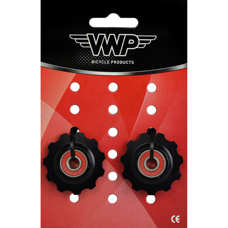 VWP Set Wheels Wheels 11t. Pul-110 łożyska ceramiczne