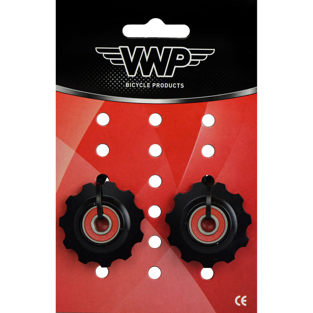 VWP Set Wheels Wheels 11t. Pul-110 łożyska ceramiczne