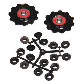 VWP Set Wheels Wheels 11t. Pul-110 łożyska ceramiczne