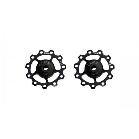 CEMA DERALEUR SWIES ALU 9 10 11 V RVS Black