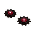 CEMA DERALEUR SWIES PVC 9 10 11 V RVS Black