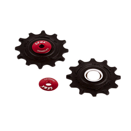 CEMA DERALEUR SWIES PVC SRAM XX1 XO1 Full Kera.11V ZW.