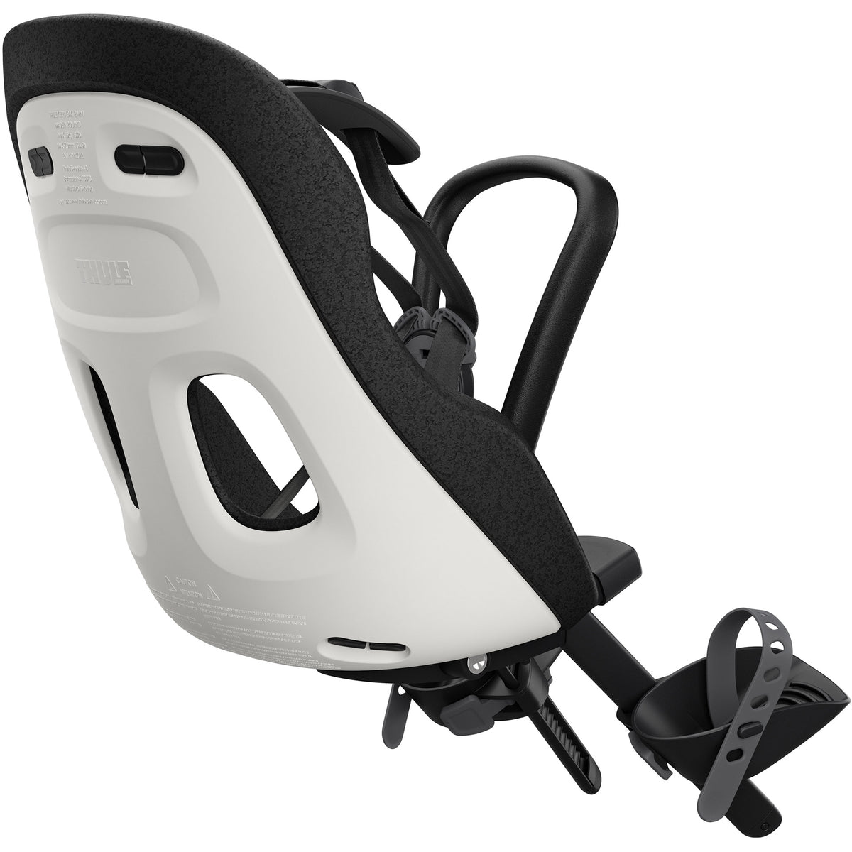 Yepp Thule z przodu Nexxt 2 Mini White