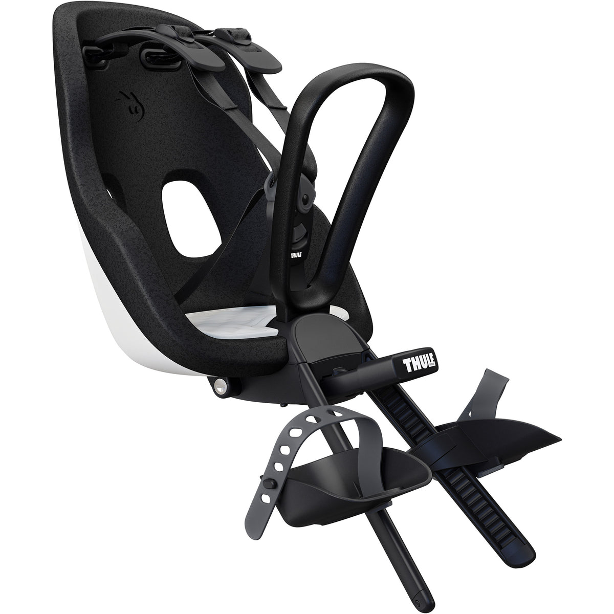 Yepp Thule z przodu Nexxt 2 Mini White