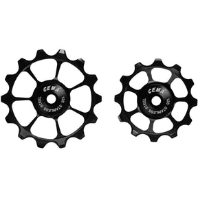 CEMA DERALEUR SWIES SRAM SRAM AXS +XPLR 12V Black