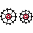 CEMA Deraaleur SWIES SRAM AXS +XPLR Full Ker. 12 V Black