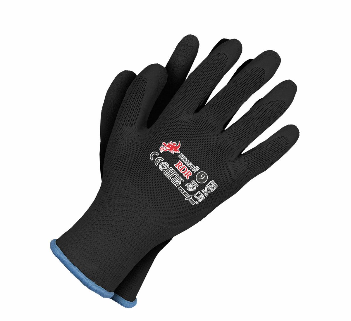 Handschoenen van de draak 10