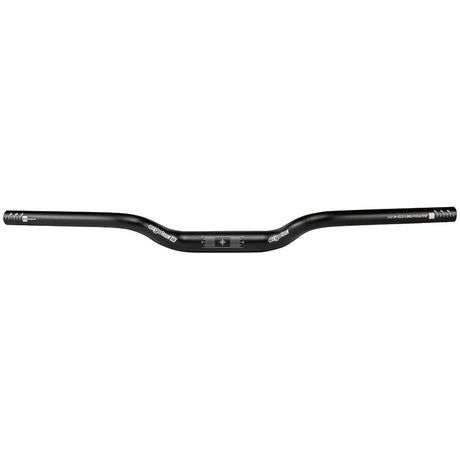 Kierownica Ergotec m-bar 31,8 700 mm wznios 39 mm SL6 matowa czarna