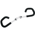 Ergotec Multigrip Butterfly kierownica AHS Premium Regulacja ZI25.4