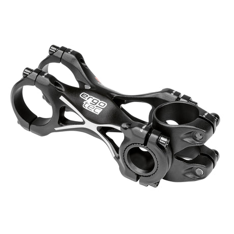 Ergotec Swell-XR Eco STEM 28,6 31,8 mm 100 mm czarny
