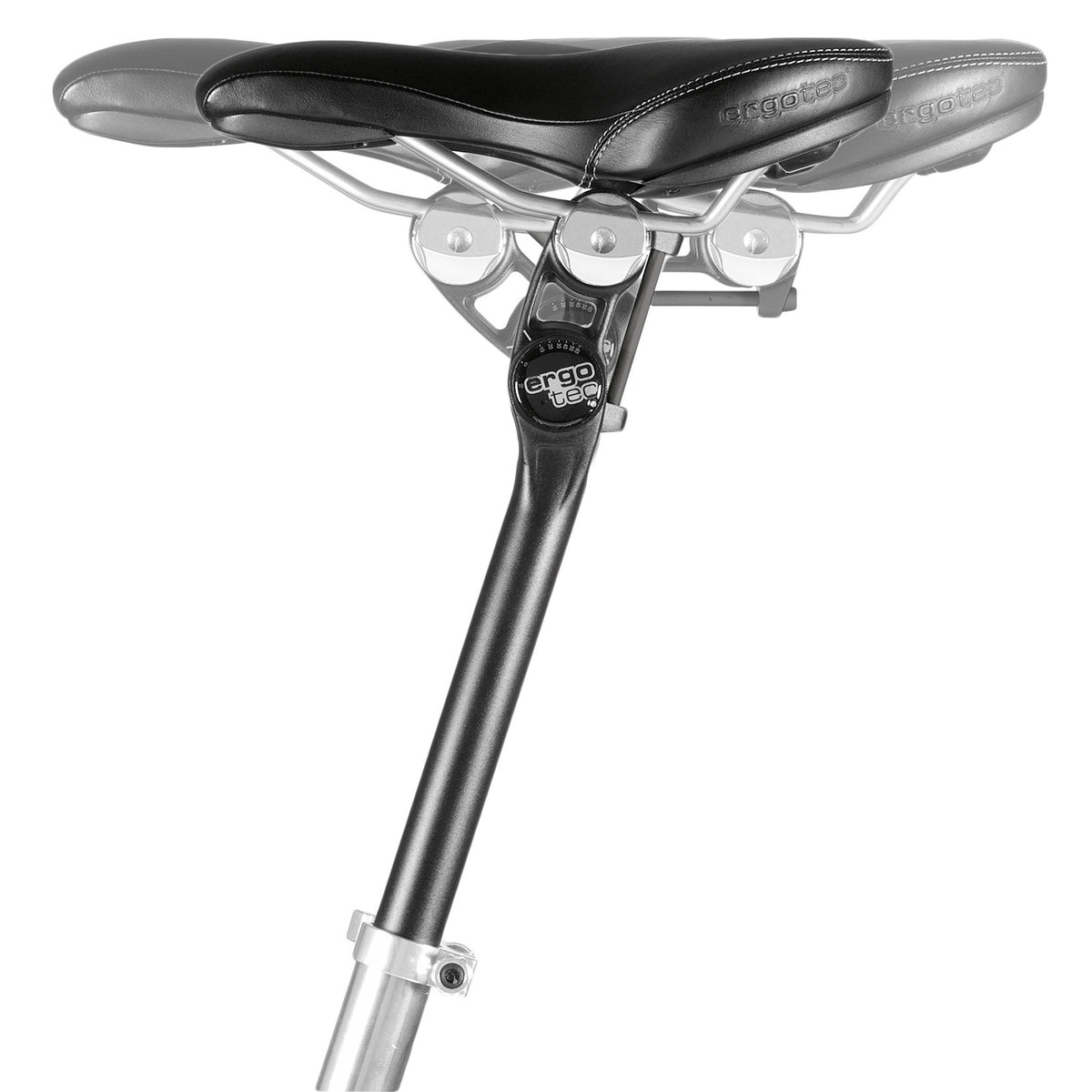 Futura Seat Post regulowany Ø27,2mm 340-400 mm -