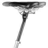 Futura Seat Post regulowany Ø27,2mm 340-400 mm -