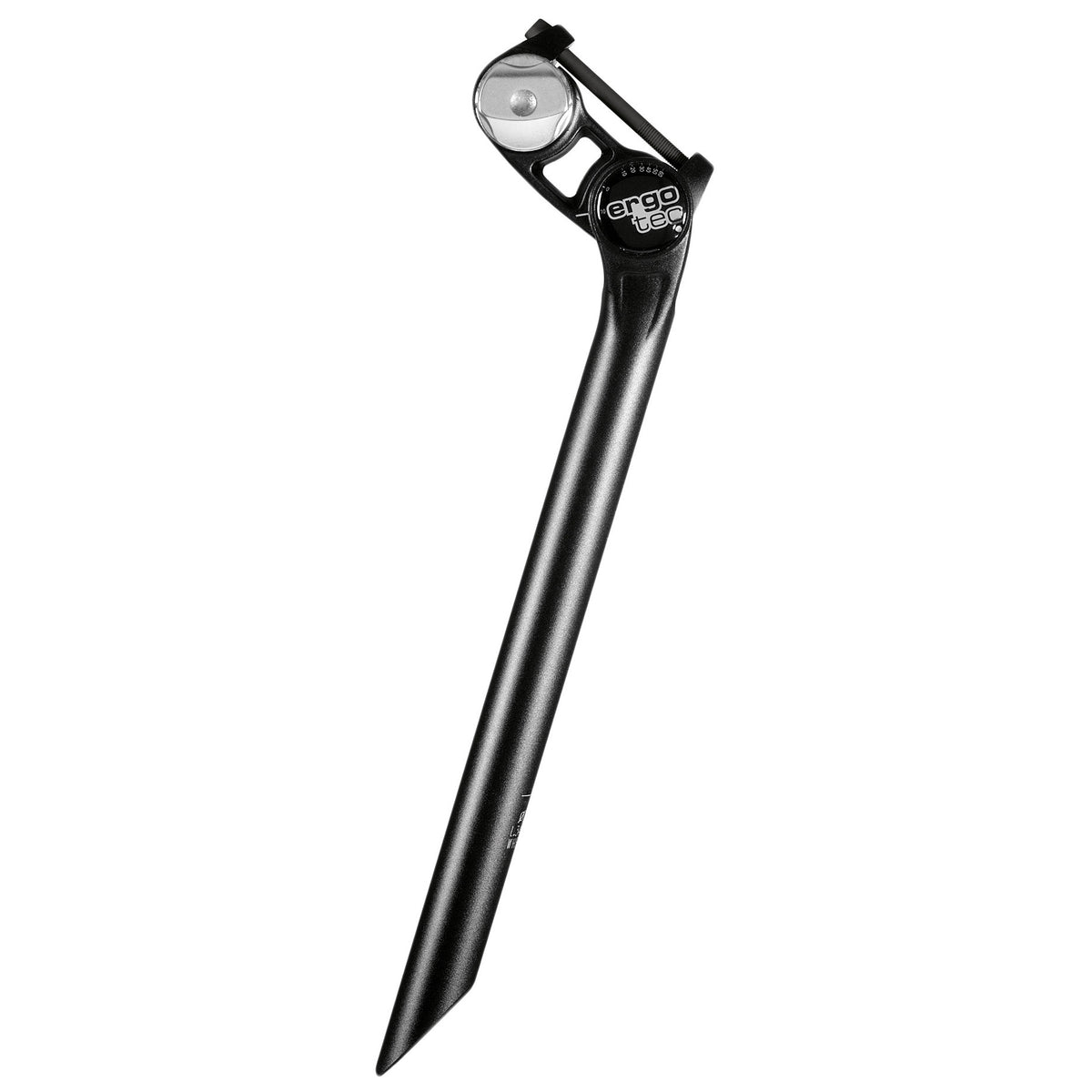 Futura Seat Post regulowany Ø27,2mm 340-400 mm -
