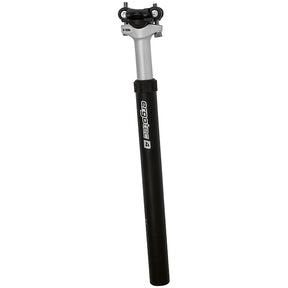 Ergotec Seat Post SPR-7.0 27.2x350 mm czarny