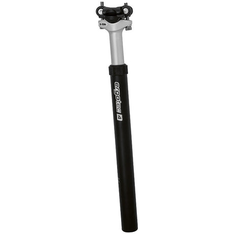 Ergotec Seat Post SPR-7.0 27.2x350 mm czarny
