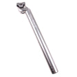 Ergotec Seat Post Alu. Silver 31.2 Upadek 18 mm