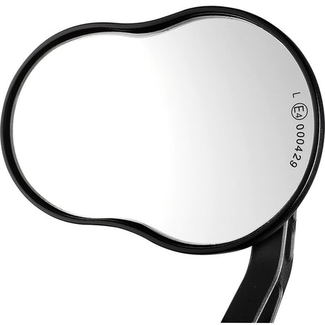 Ergotec Mirror M-99L Black