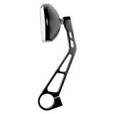 Ergotec Mirror M-88 Zespół kierownicy Czarny