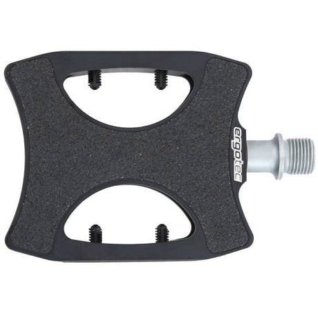 Pedał Ergotec Urban Pedał Urban Alu, czarny