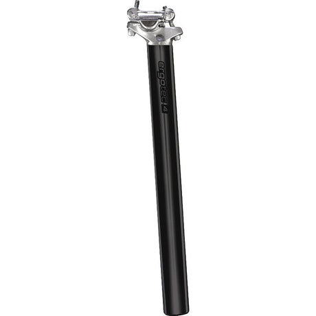 Sztyca podsiodłowa Ergotec atar 31,6 x 350 czarny mat