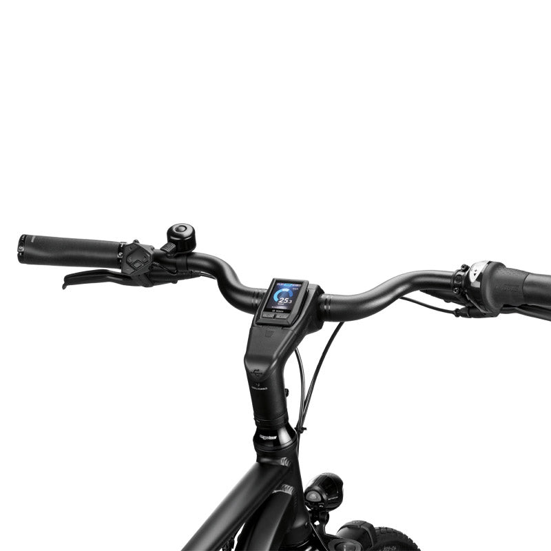 Ergotec STEM Integra-BK z przodu 28,6 31,8 110 mm