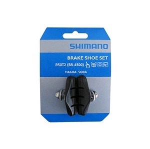 Zestaw klocków hamulcowych Shimano r50t2 br-4600 tiagra sora