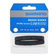 Wkład klocków hamulcowych Shimano atb m70r2 y8aa98200