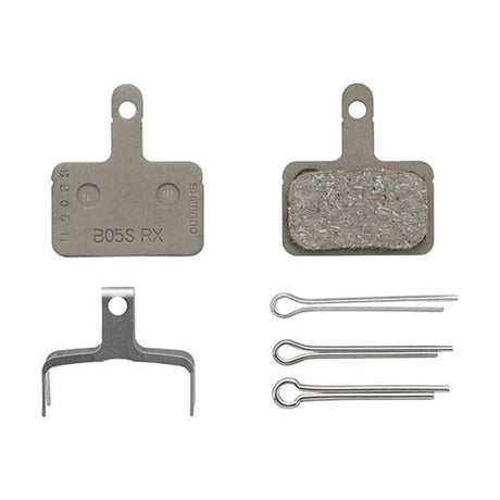 Bloki hamulcowe tarczowe Shimano żywica B05S-RX 22KC0001077