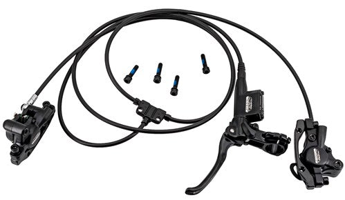 Tektro bakfiets schijfrem-set hydro hd-t525 twin auriga