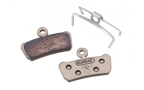 Zestaw hamulca hamulca tarczowego Elvedes Avid Xo Trail, SRAM Guide - Sieked (1 para)