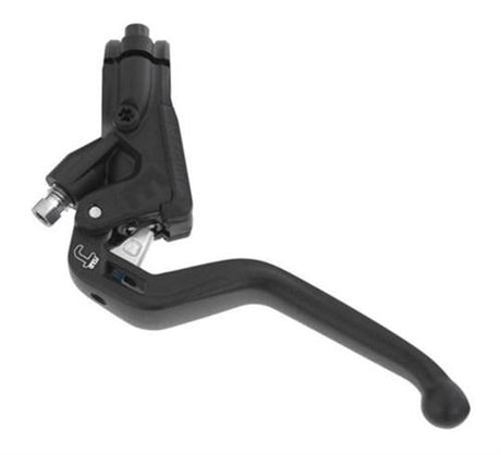 Klamka hamulca hydraulicznego Magura mt4 l=r 4-palcowa czarna