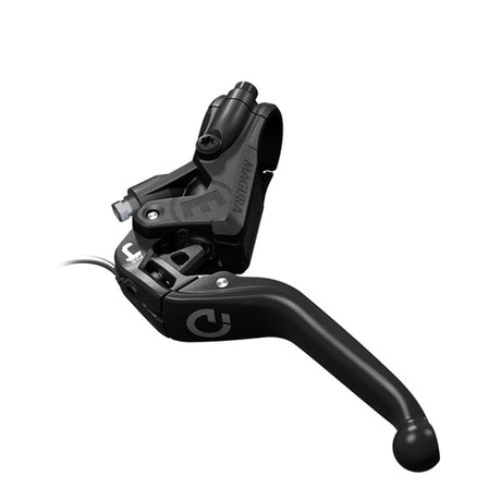 Magura dźwignia hamulca hydraulicznego mt4e czujnik otwierania l=r 3-palcowy