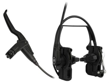 Magura HS11 SET SET ATHER CPL. (dźwignia, przywództwo, pazur)