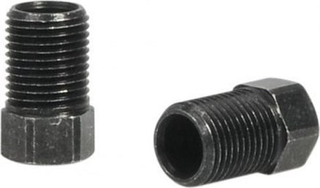 Elvedes Śruby zaciskowe węża hydraulicznego M8 (str. 10) czarne ELV-SH01