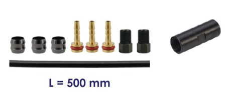 Przedłużacz przewodu hamulcowego Elvedes Tektro #30 5,0 mm 2024054