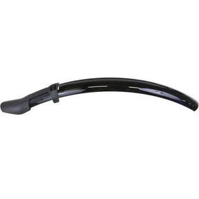 Gazelle Voorbatbord Fendervision 2 Black (Round)