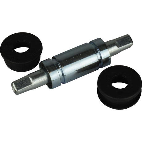 Dolny wspornik 133 mm Gazelle bez obudowy łańcucha