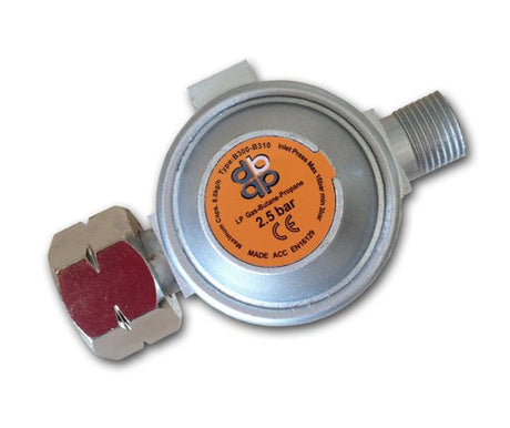 Bradas gasreductiesysteem hoog ciś.2,5bar 8kg .h gz 3 8