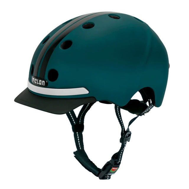 Hełm Melon z oświetleniem E-Series Nightliner XL-XXL