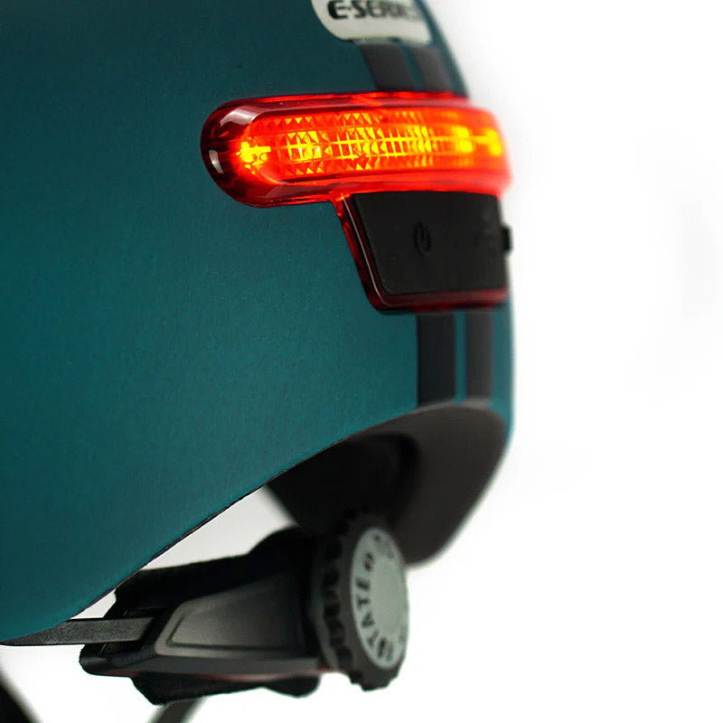 Hełm Melon z oświetleniem E-Series Nightliner XL-XXL
