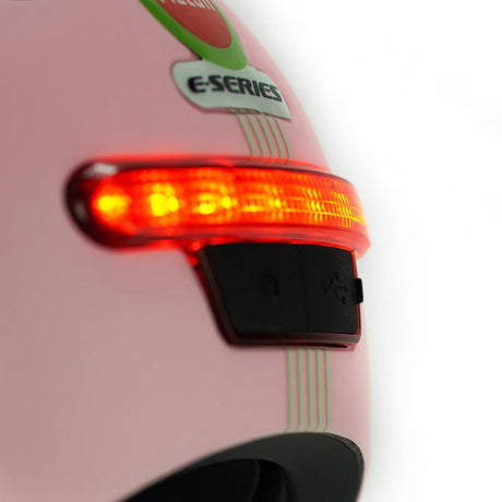 Hełm melonowy z oświetleniem E-Series Lotus XL-XXL